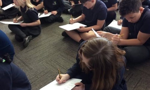 News &raquo; Year 4 learn about the digestive system